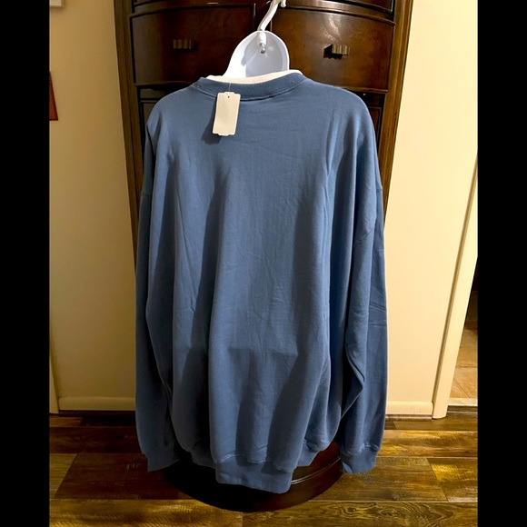 NWT Snowman Long Sleeve Sweatshirt Size XXL - Picture 2 of 4